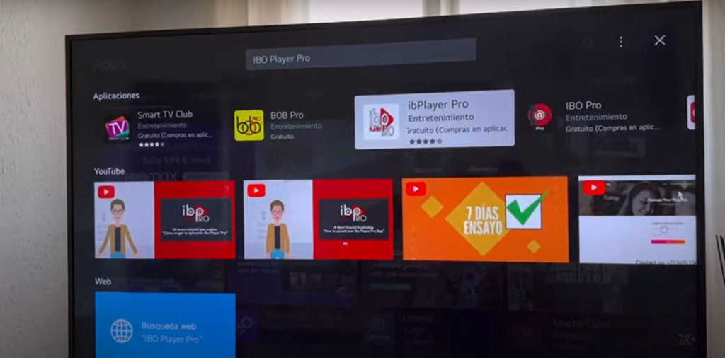 Como Instalar Ibo player Pro com lista iptv