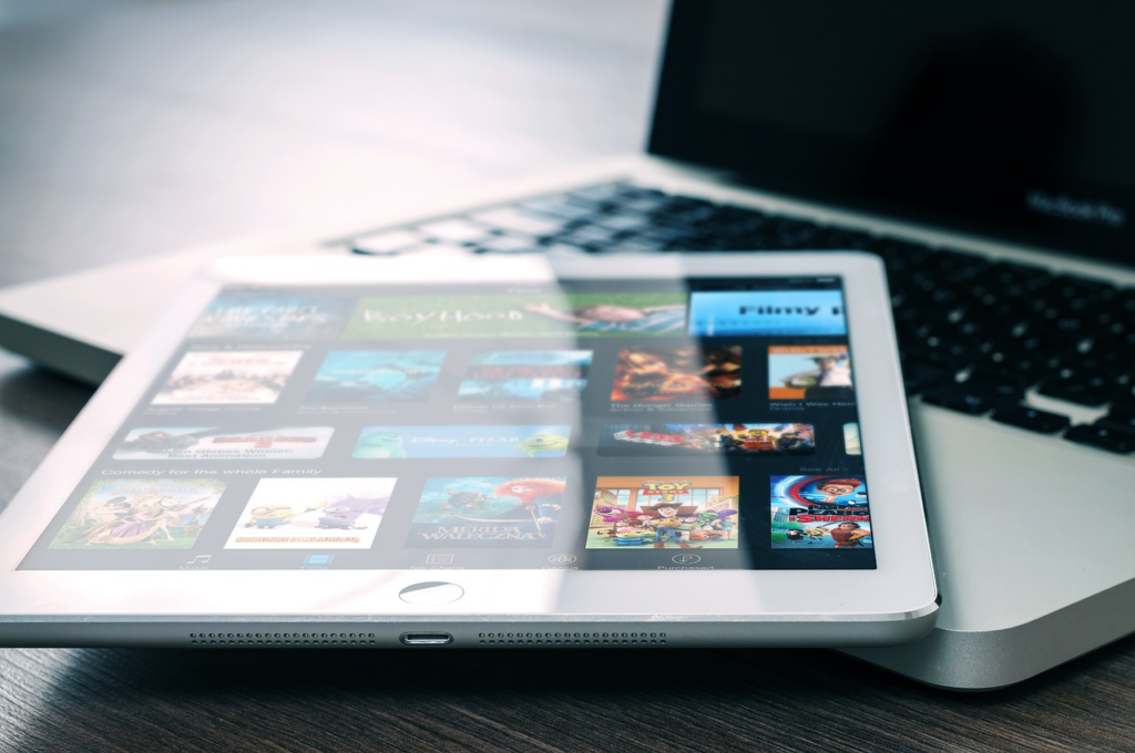 Webplayer IPTV