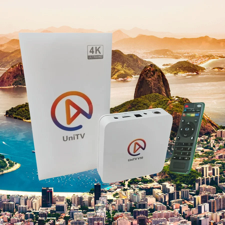 UNITV web