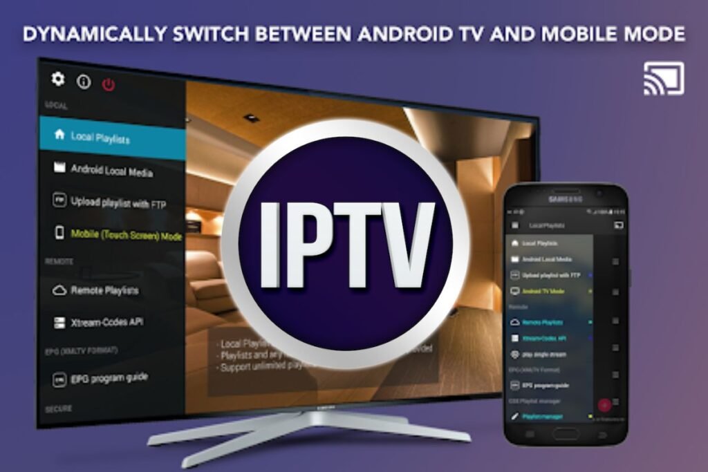 GSE Smart IPTV