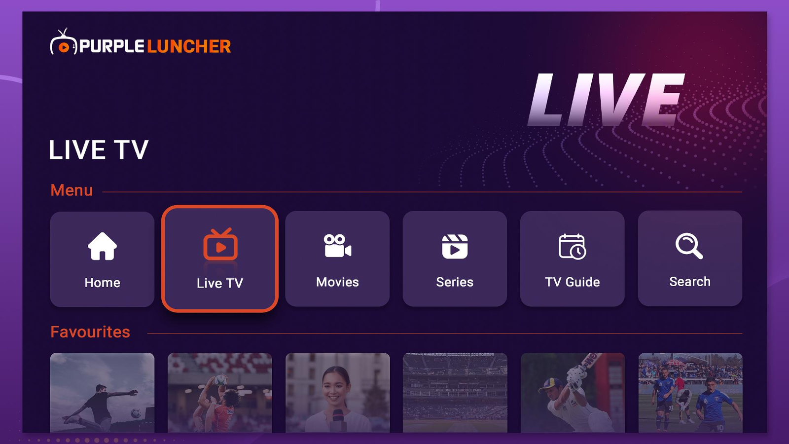 purple iptv apk