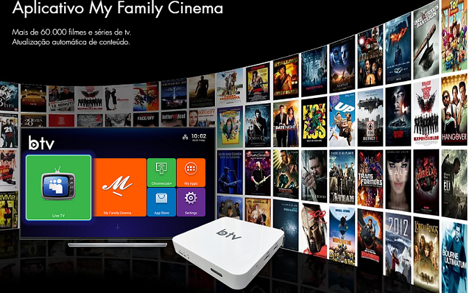 BTV BOX B10